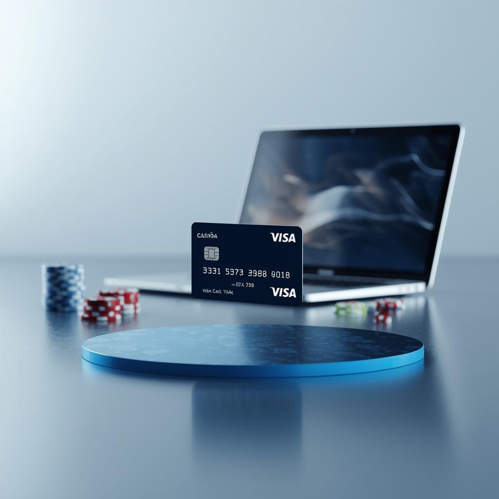 Steps for Depositing with Visa at Online Casinos
