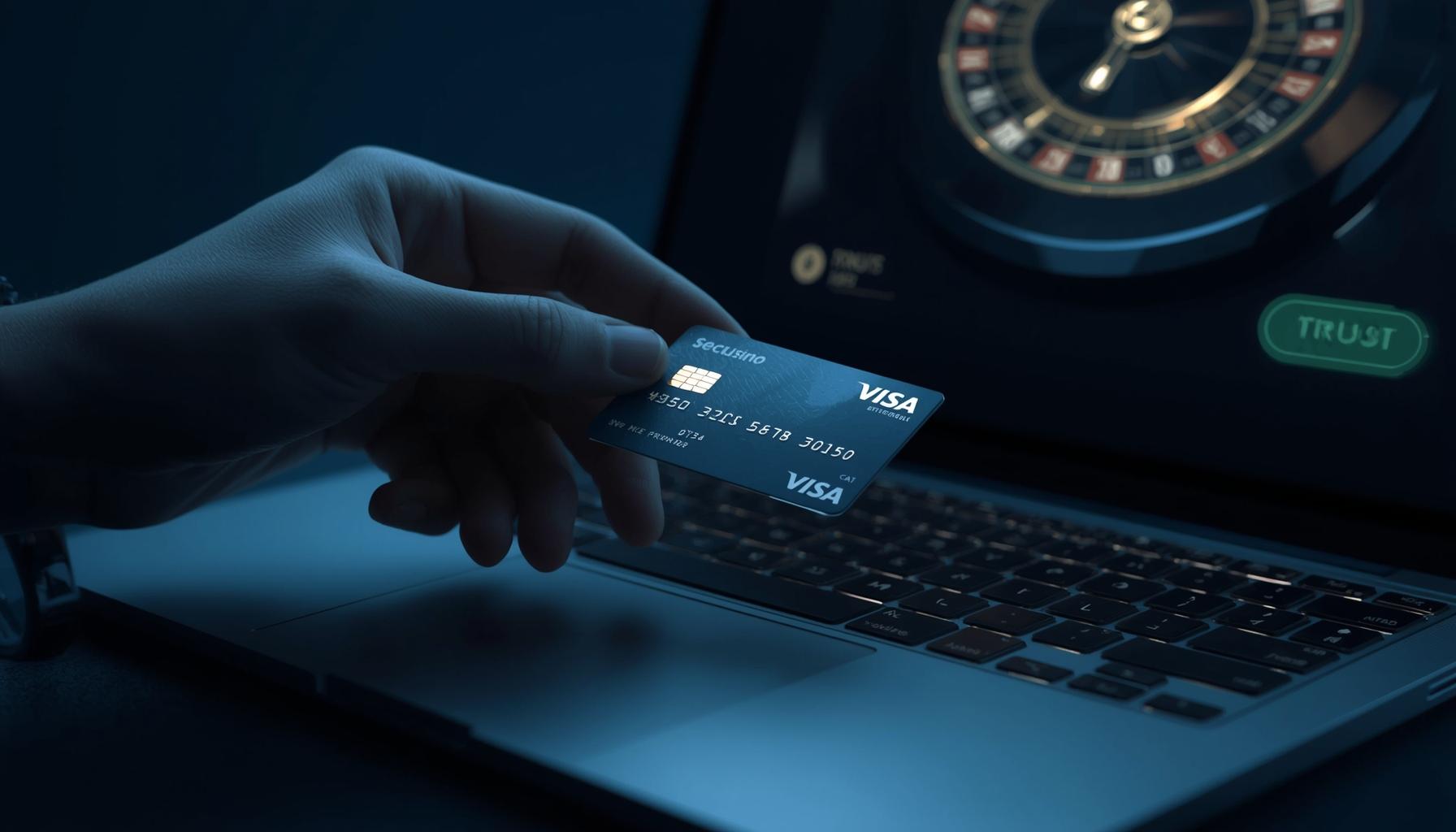 Why Choose Visa for Online Casinos?